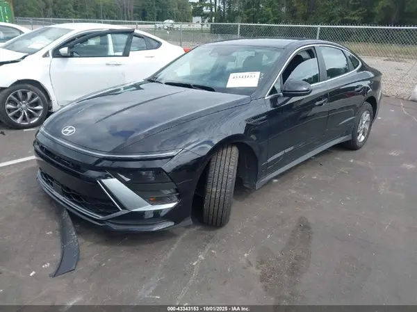 KMHL24JA1SA484839 2025 HYUNDAI SONATA - Image 2