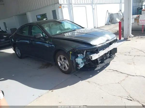 KMHL24JA1SA489703 2025 HYUNDAI SONATA - Image 1