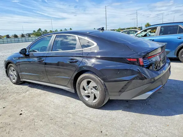 KMHL24JA1SA489717 2025 HYUNDAI SONATA - Image 2