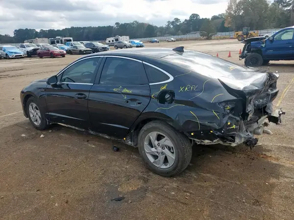 KMHL24JA1SA489961 2025 HYUNDAI SONATA - Image 2
