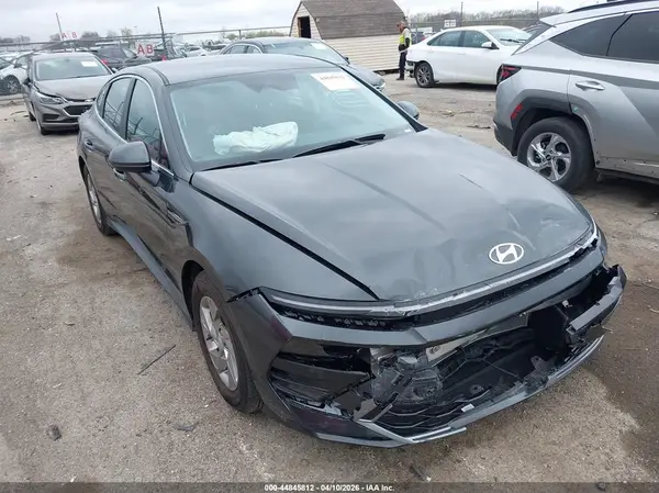 KMHL24JA1SA492584 2025 HYUNDAI SONATA - Image 1