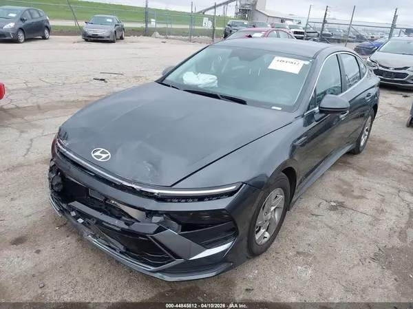 KMHL24JA1SA492584 2025 HYUNDAI SONATA - Image 2