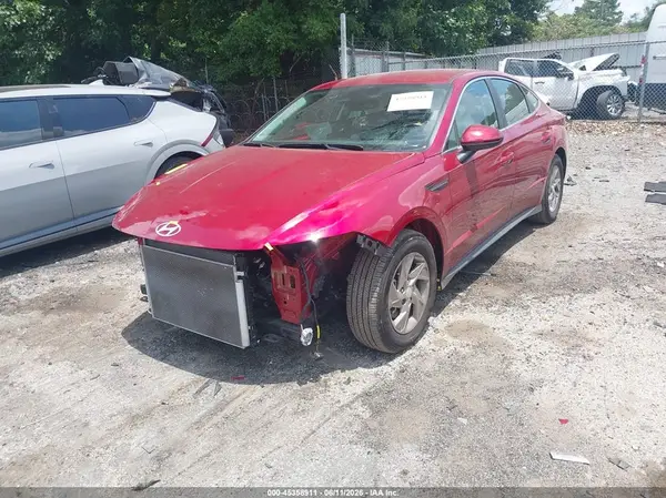 KMHL24JA1SA495856 2025 HYUNDAI SONATA - Image 2