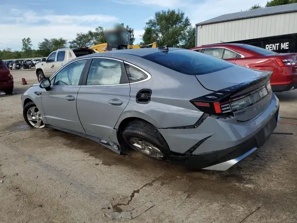 KMHL24JA1SA497414 2025 HYUNDAI SONATA - Image 2