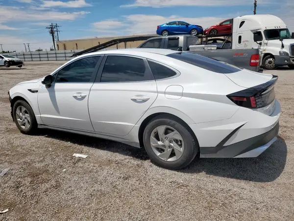 KMHL24JA1SA500795 2025 HYUNDAI SONATA - Image 2