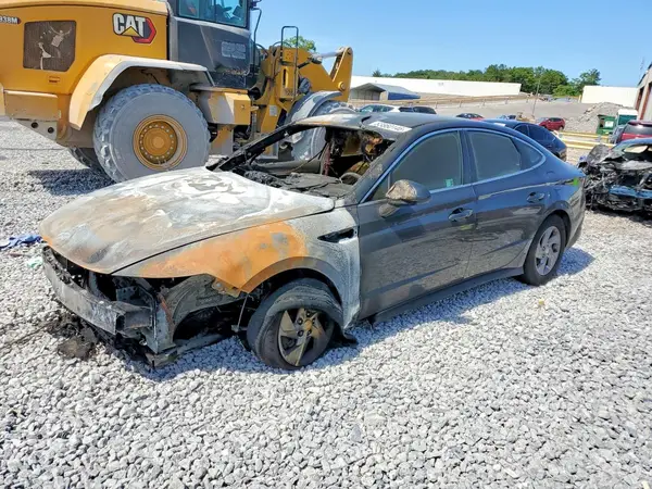 KMHL24JA1SA507696 2025 HYUNDAI SONATA - Image 1