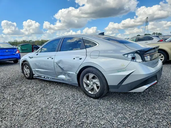KMHL24JA1SA516902 2025 HYUNDAI SONATA - Image 2