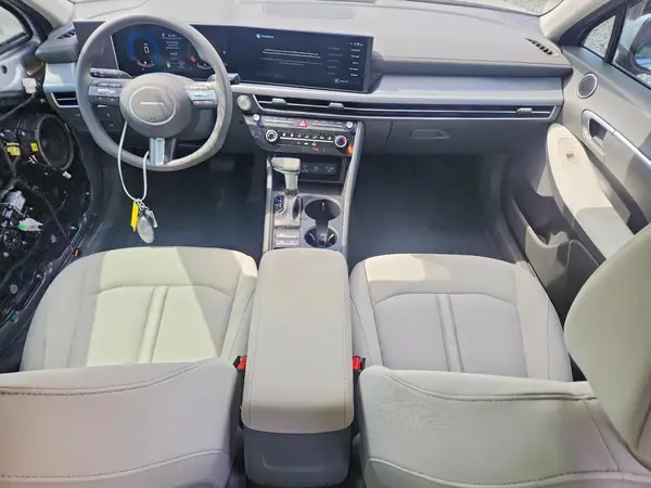 KMHL24JA1SA516902 2025 HYUNDAI SONATA - Image 8
