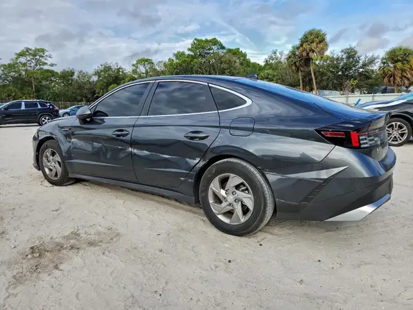 KMHL24JA1SA518228 2025 HYUNDAI SONATA - Image 2