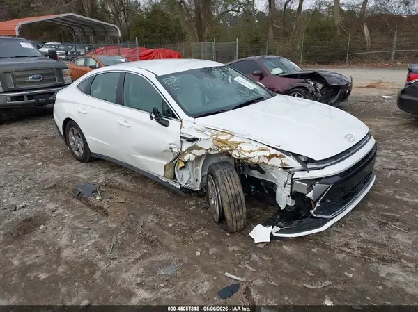 KMHL24JA1SA518441 2025 HYUNDAI SONATA - Image 1
