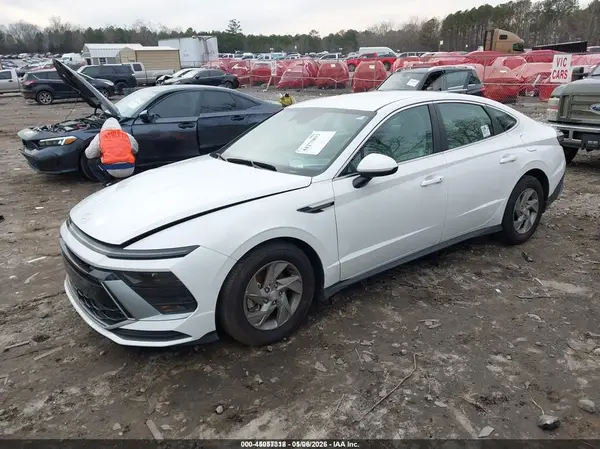 KMHL24JA1SA518441 2025 HYUNDAI SONATA - Image 2