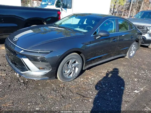 KMHL24JA1TA536259 2026 HYUNDAI SONATA - Image 2