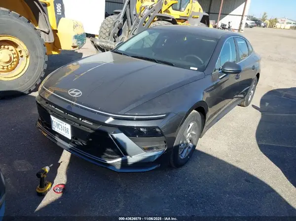 KMHL24JA1TA536617 2026 HYUNDAI SONATA - Image 2