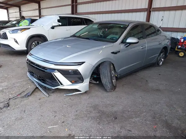 KMHL24JA1TA552087 2026 HYUNDAI SONATA - Image 2