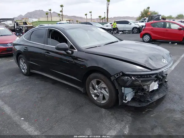KMHL24JA1TA556740 2026 HYUNDAI SONATA - Image 1