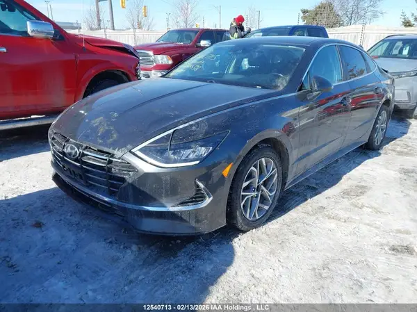KMHL24JA2NA214538 2022 HYUNDAI SONATA - Image 2
