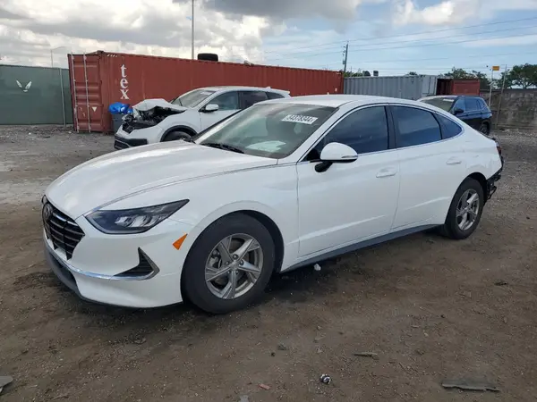 KMHL24JA2NA215897 2022 HYUNDAI SONATA - Image 1