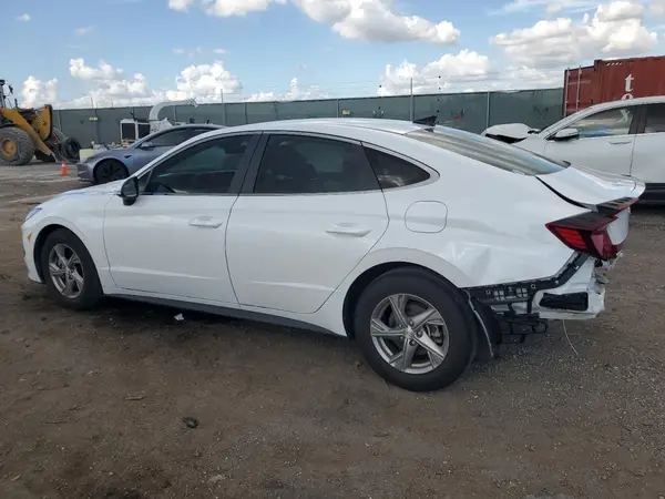 KMHL24JA2NA215897 2022 HYUNDAI SONATA - Image 2