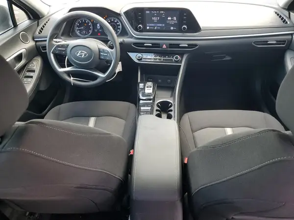 KMHL24JA2NA215897 2022 HYUNDAI SONATA - Image 8