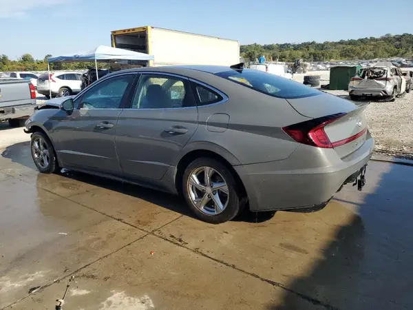 KMHL24JA2NA216838 2022 HYUNDAI SONATA - Image 2