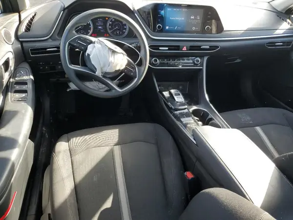 KMHL24JA2NA216838 2022 HYUNDAI SONATA - Image 8