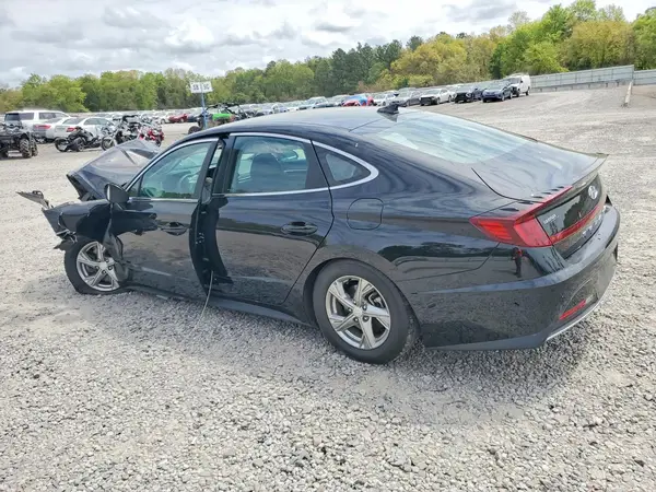 KMHL24JA2NA225216 2022 HYUNDAI SONATA - Image 2
