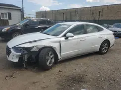 KMHL24JA2NA231033 2022 HYUNDAI SONATA
