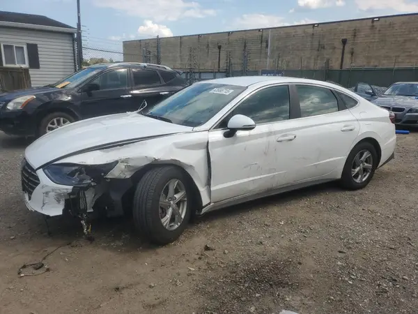 KMHL24JA2NA231033 2022 HYUNDAI SONATA - Image 1