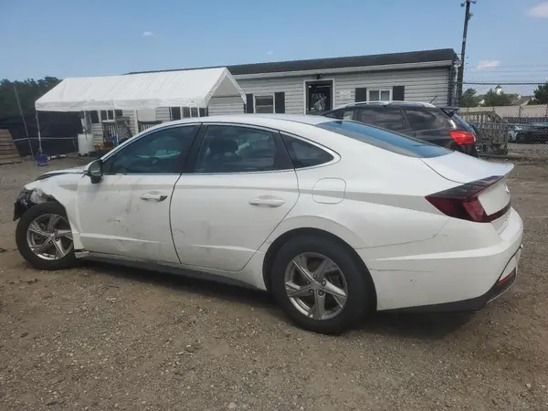KMHL24JA2NA231033 2022 HYUNDAI SONATA - Image 2