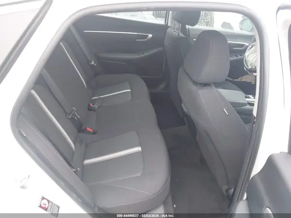 KMHL24JA2NA233722 2022 HYUNDAI SONATA - Image 8
