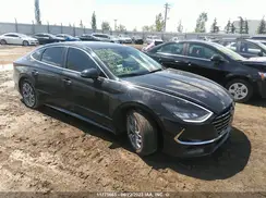 KMHL24JA2NA233851 2022 HYUNDAI SONATA