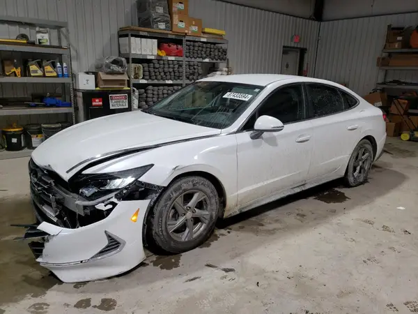 KMHL24JA2NA238127 2022 HYUNDAI SONATA - Image 1