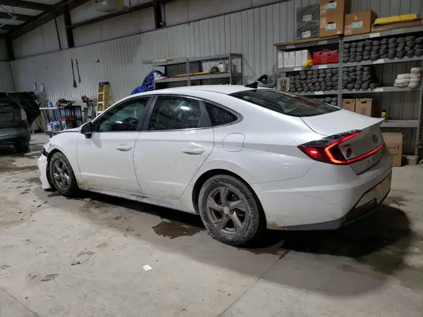 KMHL24JA2NA238127 2022 HYUNDAI SONATA - Image 2
