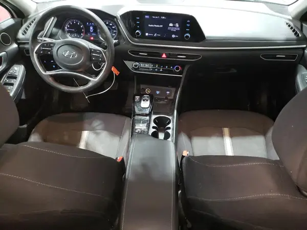KMHL24JA2NA238127 2022 HYUNDAI SONATA - Image 8