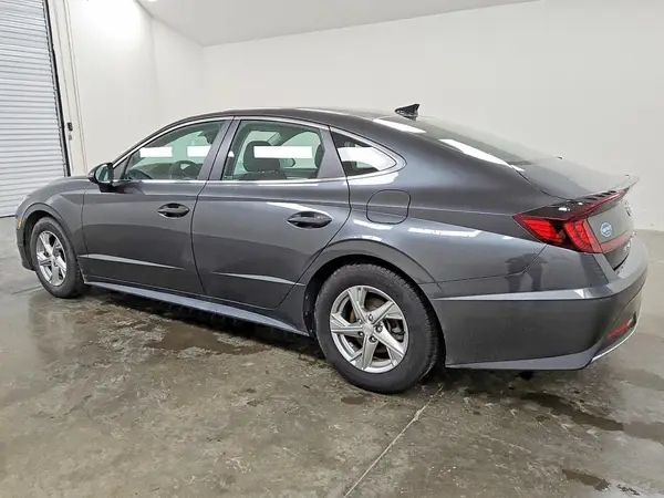 KMHL24JA2NA242193 2022 HYUNDAI SONATA - Image 2