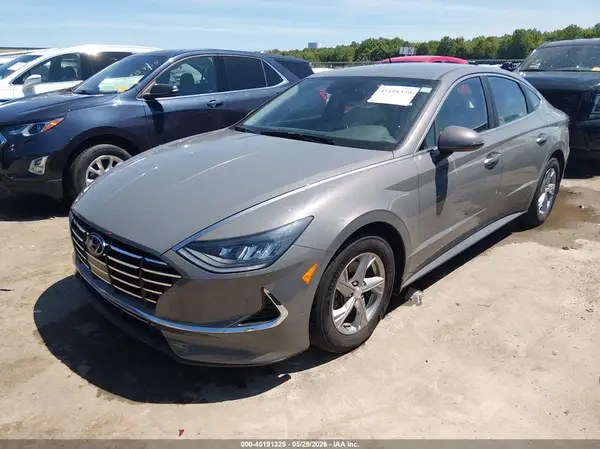 KMHL24JA2NA246048 2022 HYUNDAI SONATA - Image 2