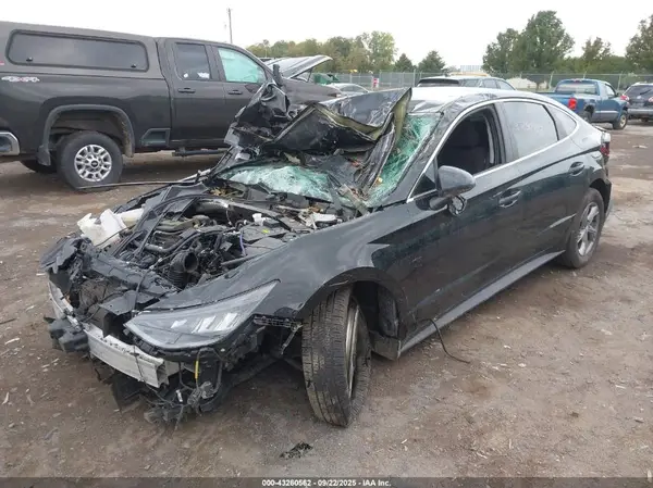 KMHL24JA2PA248143 2023 HYUNDAI SONATA - Image 2