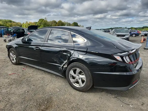 KMHL24JA2PA248837 2023 HYUNDAI SONATA - Image 2