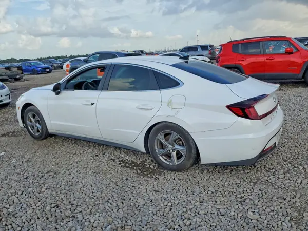 KMHL24JA2PA255450 2023 HYUNDAI SONATA - Image 2