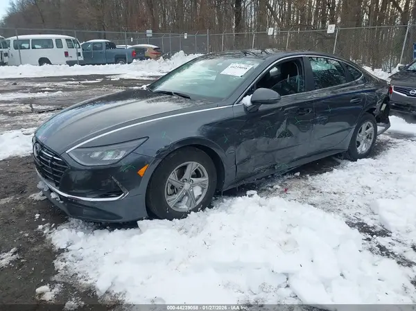 KMHL24JA2PA258364 2023 HYUNDAI SONATA - Image 2
