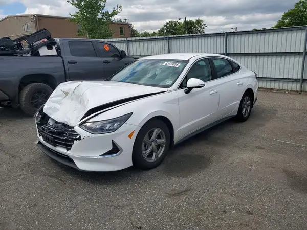 KMHL24JA2PA258882 2023 HYUNDAI SONATA - Image 1