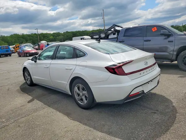 KMHL24JA2PA258882 2023 HYUNDAI SONATA - Image 2