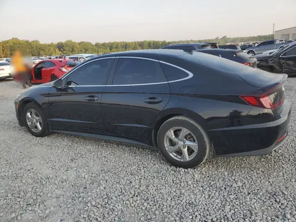 KMHL24JA2PA258977 2023 HYUNDAI SONATA - Image 2