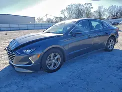 KMHL24JA2PA259546 2023 HYUNDAI SONATA