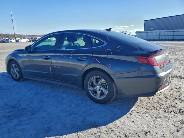 KMHL24JA2PA259546 2023 HYUNDAI SONATA - Image 2