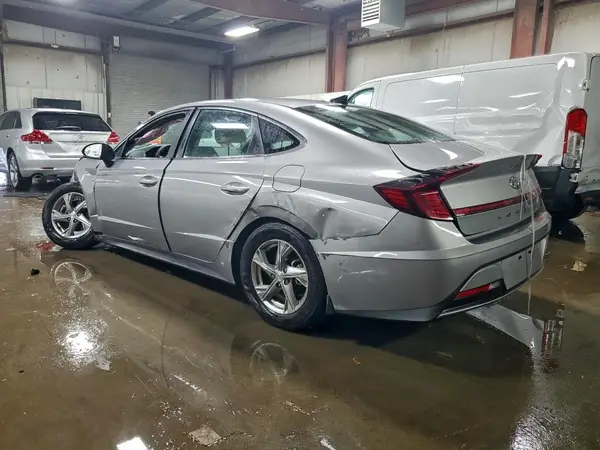 KMHL24JA2PA261183 2023 HYUNDAI SONATA - Image 2