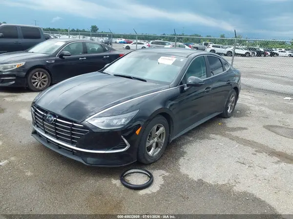 KMHL24JA2PA263788 2023 HYUNDAI SONATA - Image 2