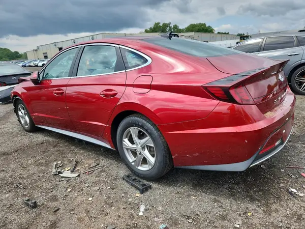 KMHL24JA2PA265363 2023 HYUNDAI SONATA - Image 2