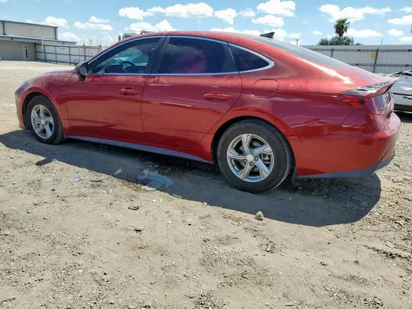 KMHL24JA2PA267324 2023 HYUNDAI SONATA - Image 2