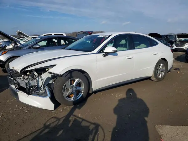 KMHL24JA2PA268845 2023 HYUNDAI SONATA - Image 1